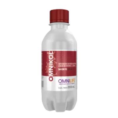 Foto oficial de Omnikol en Argentina: botellín 200 ml, código 1850610.