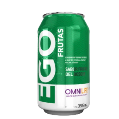 Foto oficial de Ego Frutas en Argentina: 6pack - Lata 355 ml, código 4850500.