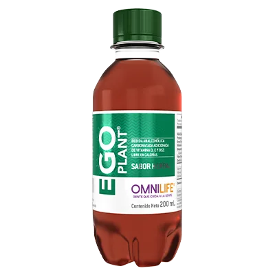 Foto oficial de Ego Plant en Chile: 200 ML, código 1260600.