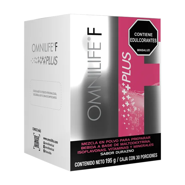 OMNILIFE F, código 1429653, imagen asignada por el portal de Colombia.