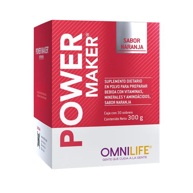 Power Maker, código 2603201, imagen asignada por el portal de Colombia.