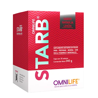 OMNILIFE Starb, código 3000730, imagen asignada por el portal de Colombia.
