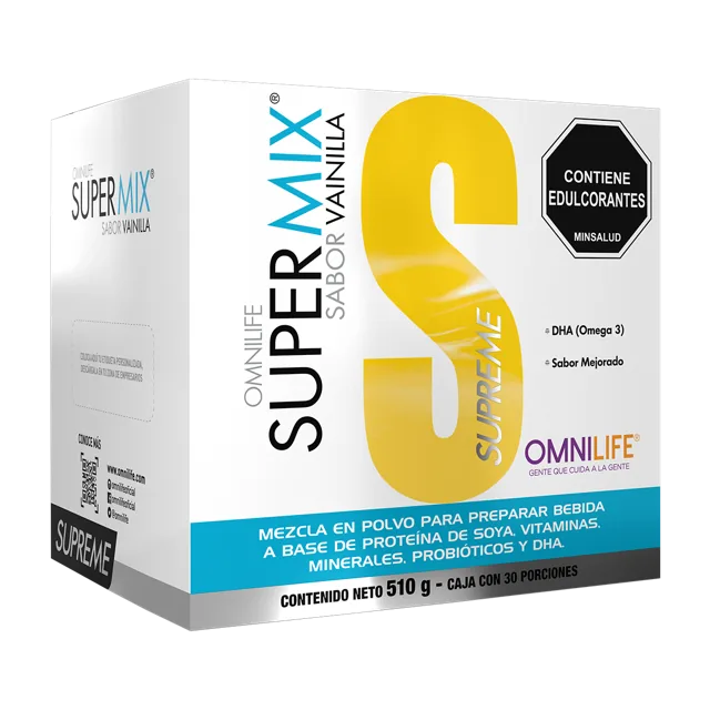 Super Mix Supreme, código 3178516, imagen asignada por el portal de Colombia.