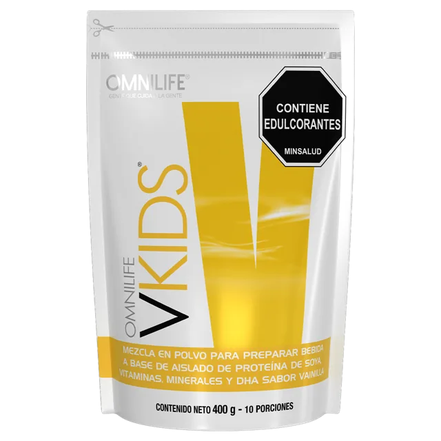 OMNILIFE Vkids, código 5025516, imagen asignada por el portal de Colombia.