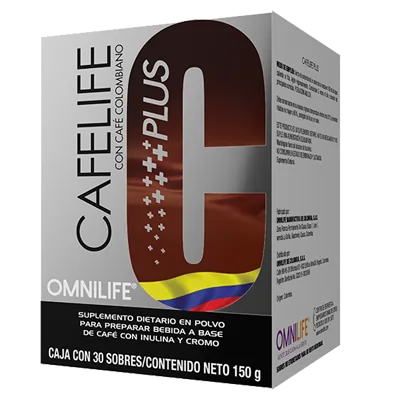 Cafelife Plus, código 5174732, imagen asignada por el portal de Colombia.