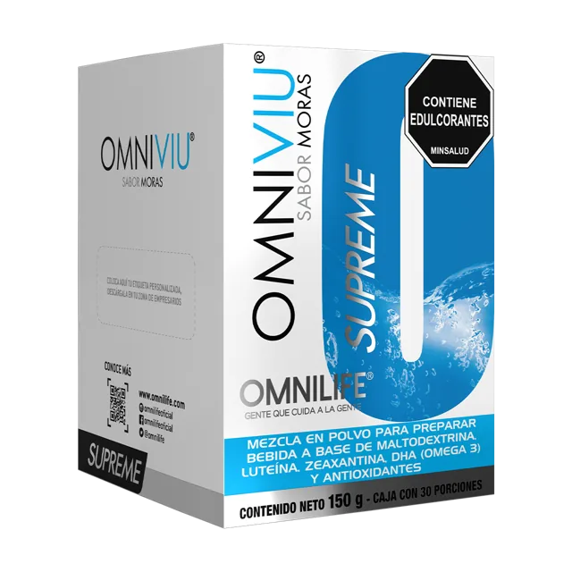 Omniviu Supreme, código 5827415, imagen asignada por el portal de Colombia.