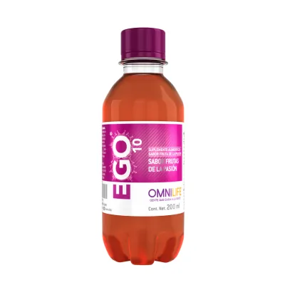 Foto oficial de Ego 10 en Guatemala: 200 ML, código 4650609.