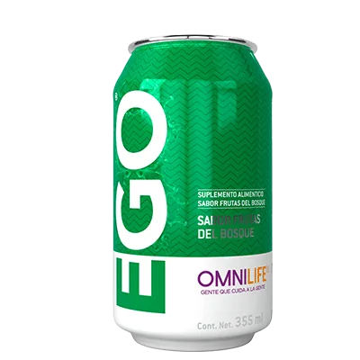 Foto oficial de Ego en Guatemala: 6 pack - Lata 355 ml, código 4850500.