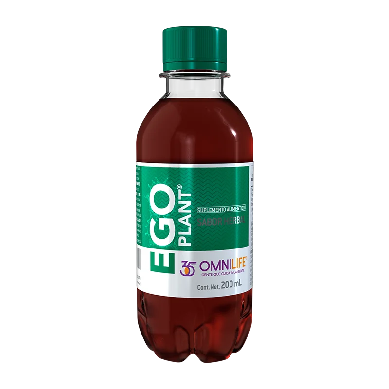 Ego Plant, presentación observada en el catálogo oficial de México