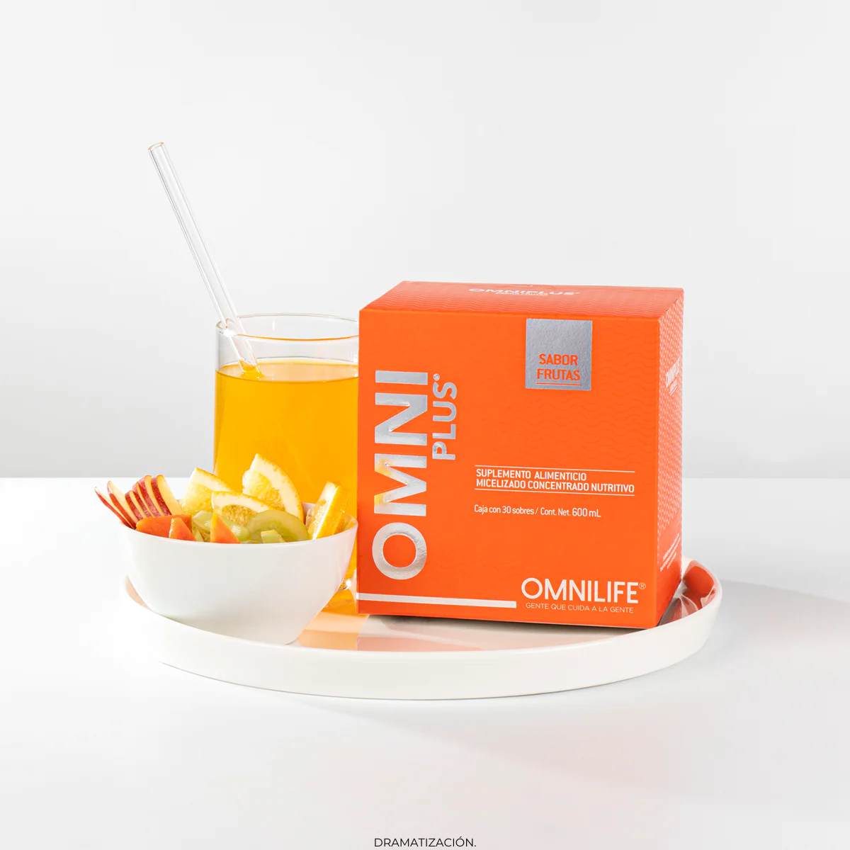 Vista adicional 3 publicada para OMNIPLUS Frutas, SKU 2340430