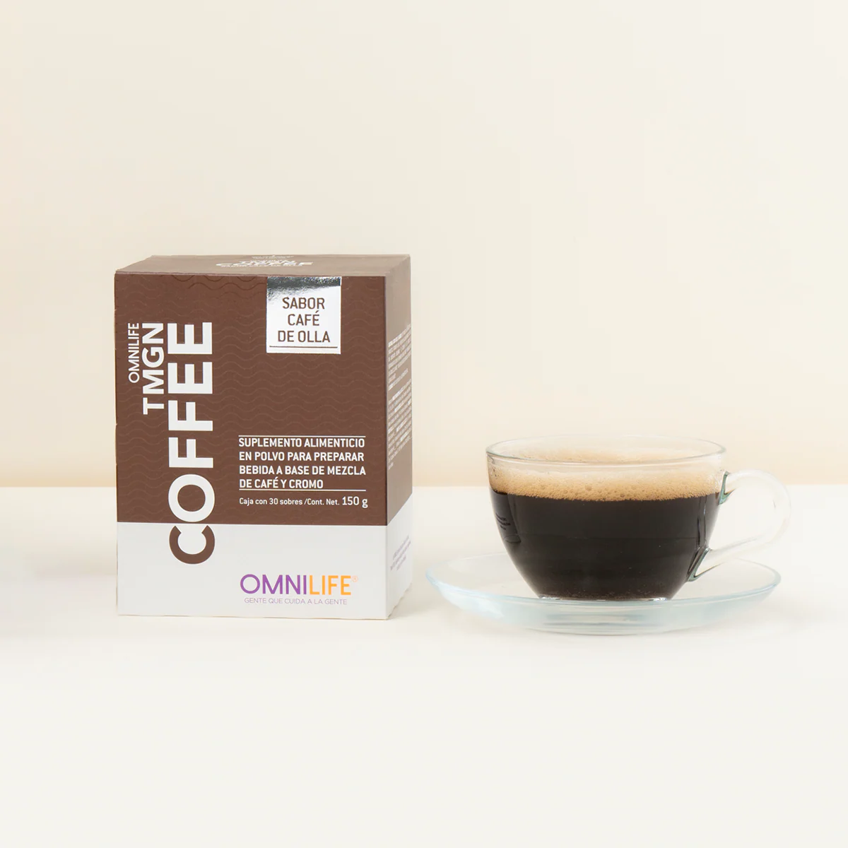 Vista adicional 1 publicada para OMNILIFE TMGN Coffee de olla, SKU 2944727