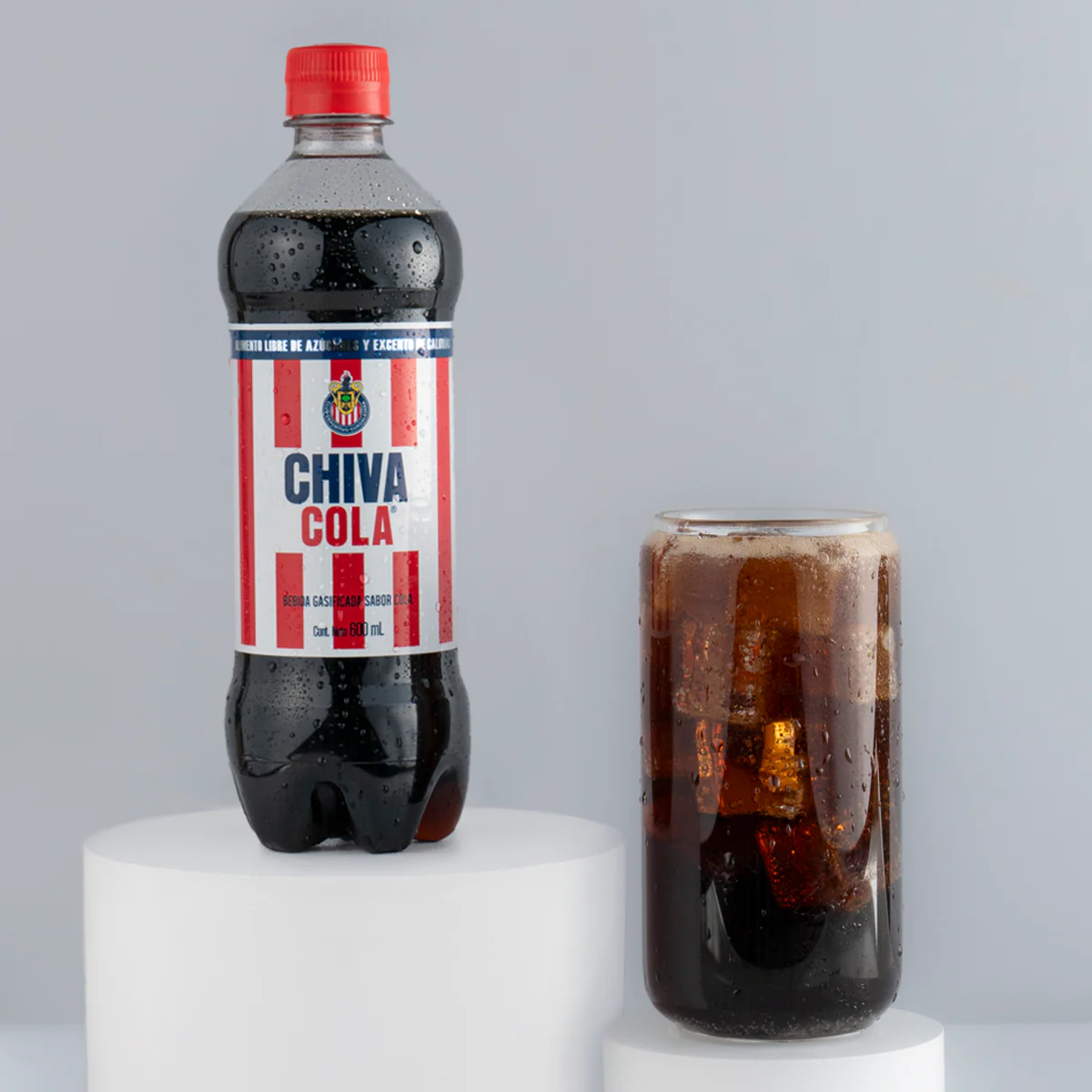 Vista adicional 1 publicada para Chiva Cola sin azúcar, SKU 4350406