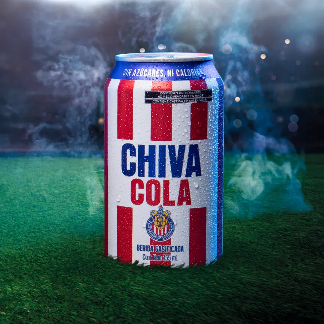 Vista adicional 1 publicada para Chiva Cola sin azúcar, SKU 4350506