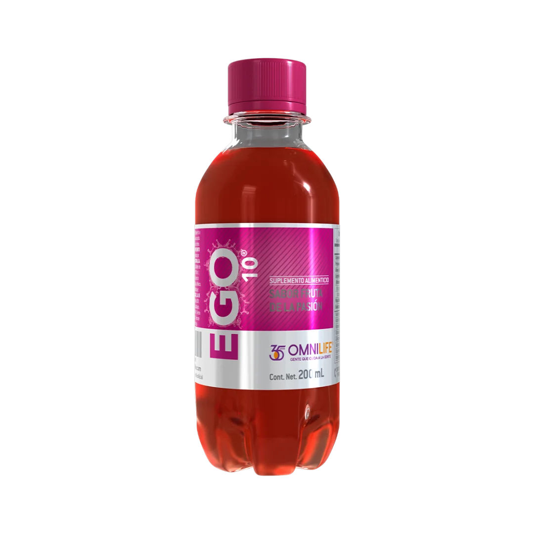 Ego 10, presentación observada en el catálogo oficial de México