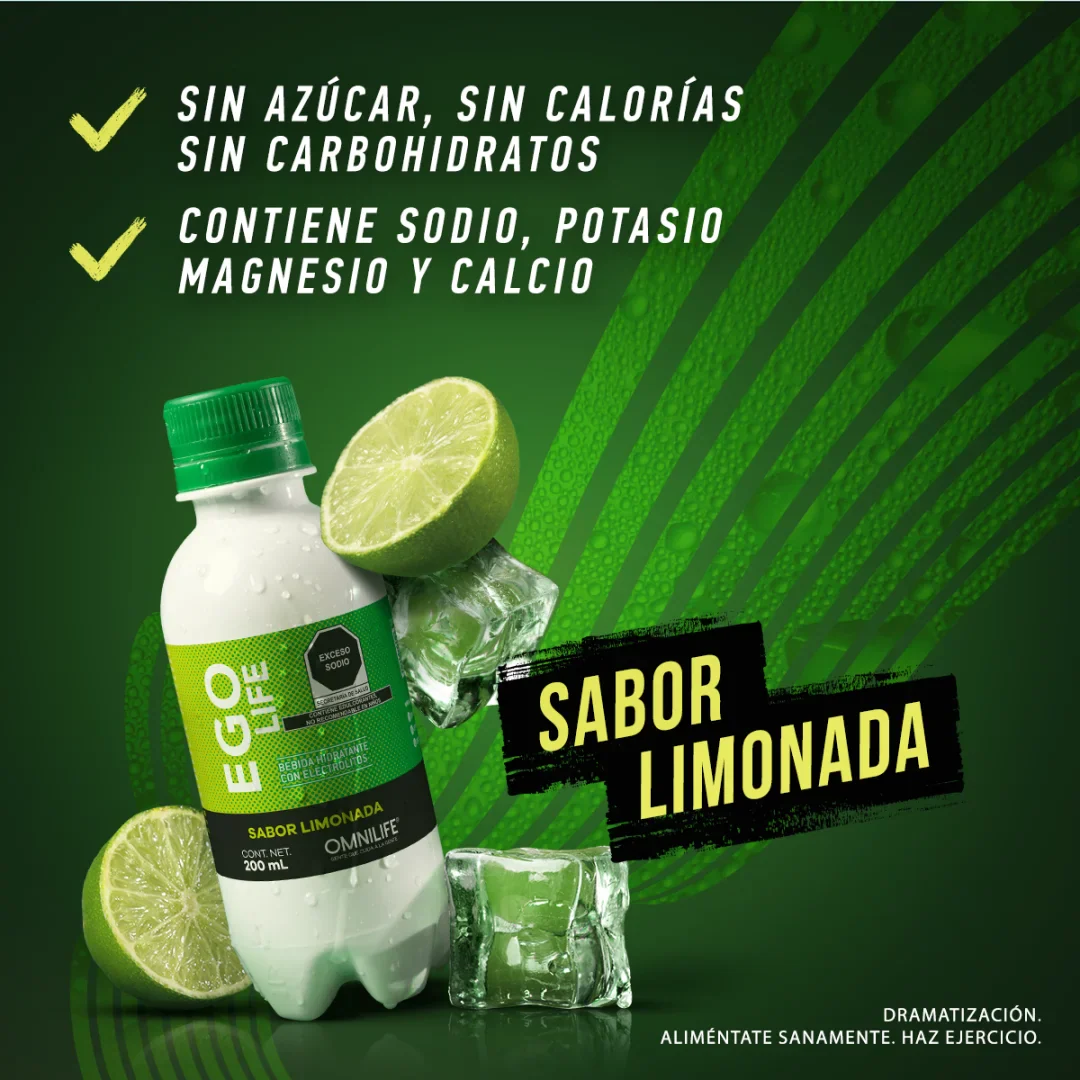 Vista adicional 1 publicada para Ego Life Evolución 200 ml, SKU 4950433