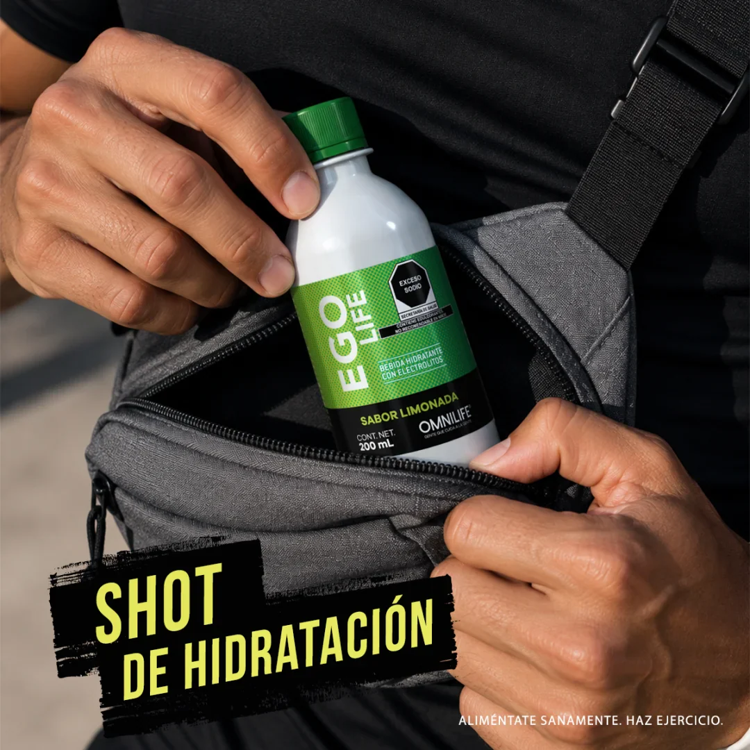 Vista adicional 3 publicada para Ego Life Evolución 200 ml, SKU 4950433