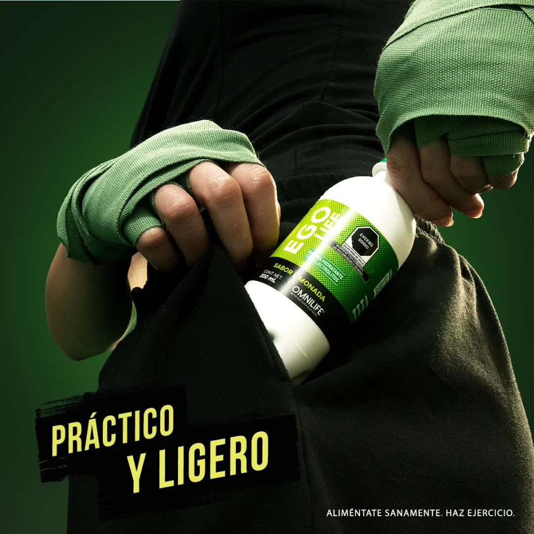 Vista adicional 4 publicada para Ego Life Evolución 200 ml, SKU 4950433