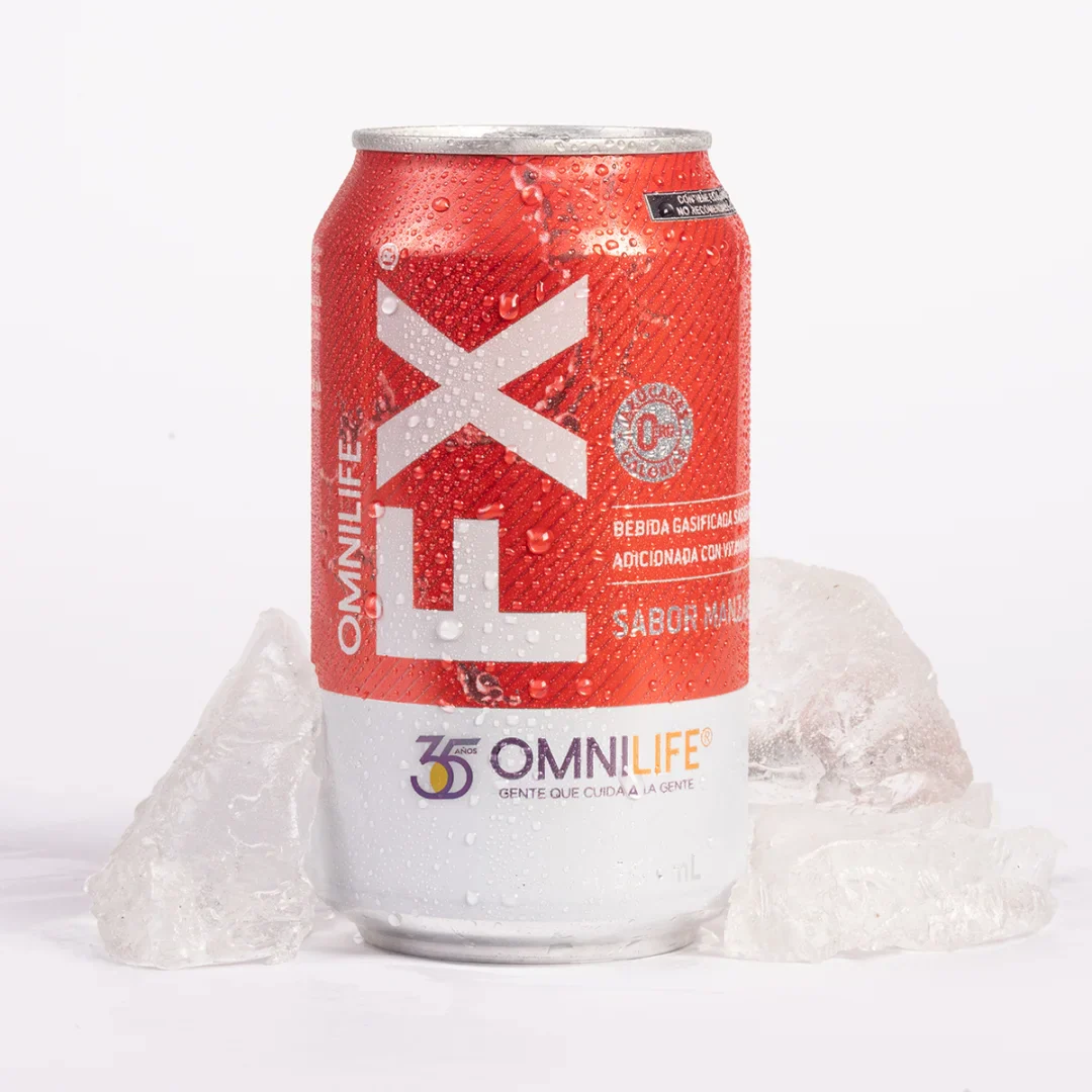 Vista adicional 1 publicada para OMNILIFE FX Manzana, SKU 5350513