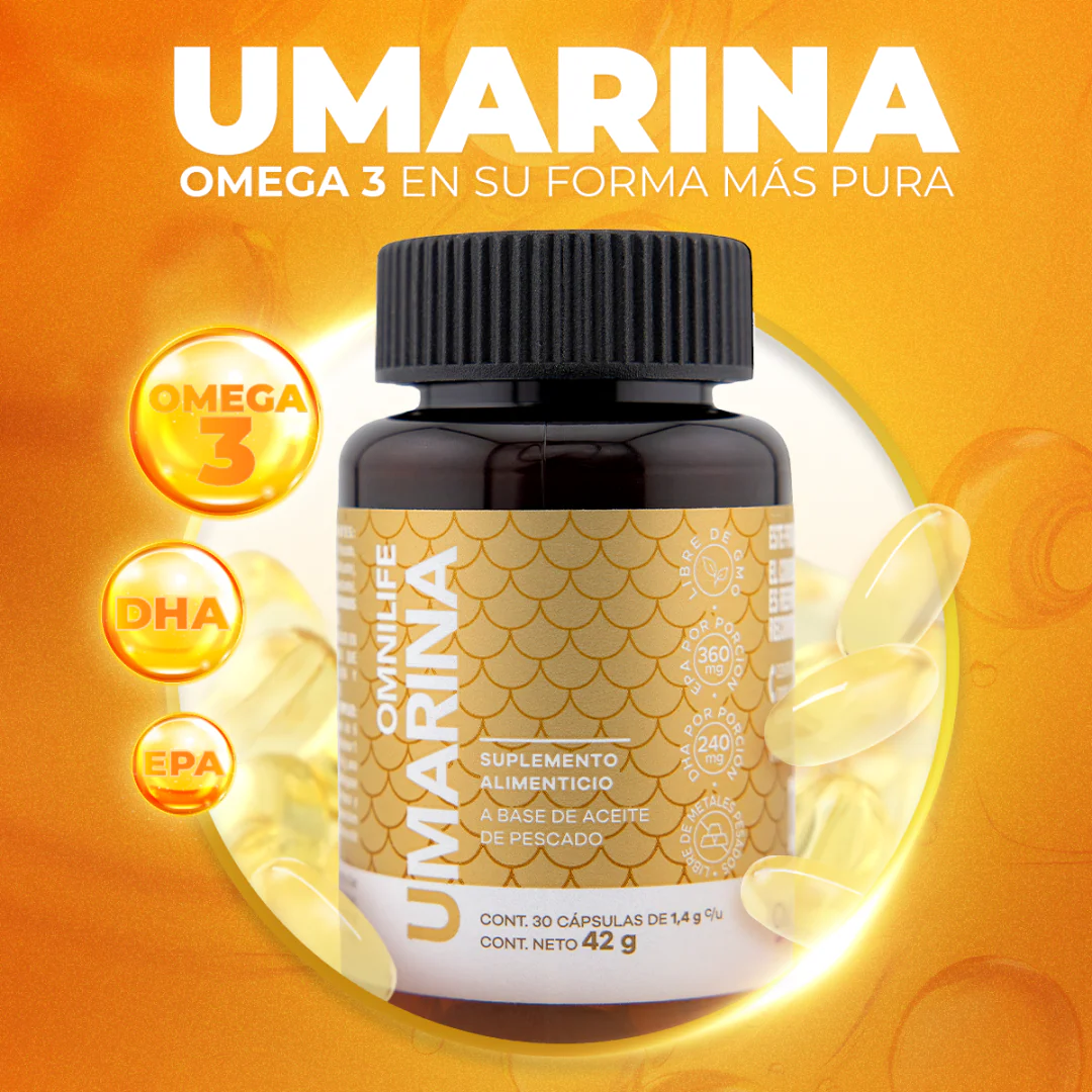 Vista adicional 3 publicada para OMNILIFE Umarina, SKU 6254500
